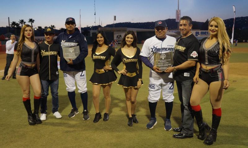 Marineros Inauguración