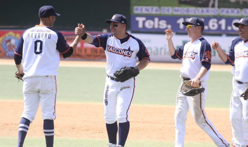 Halcones final