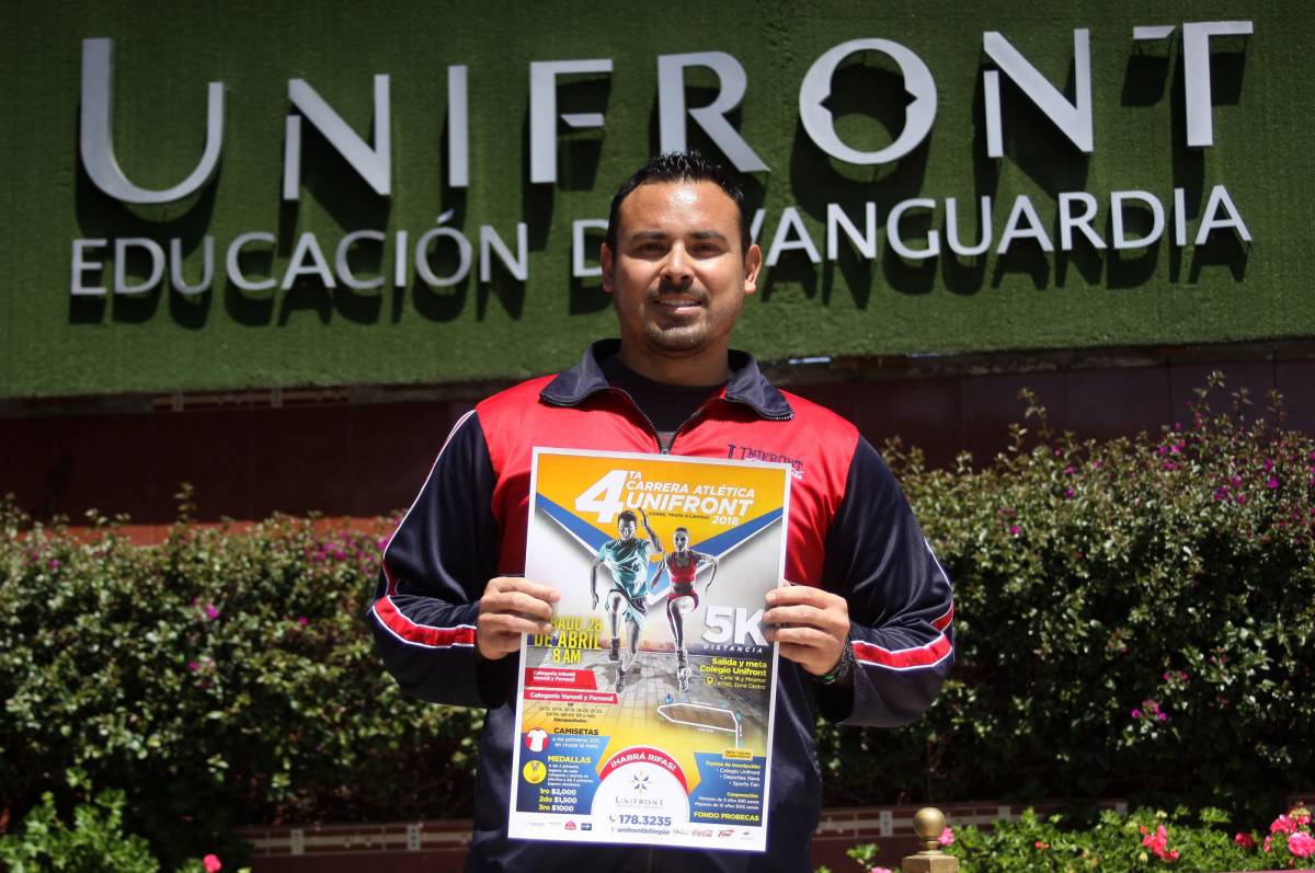Víctor Vea-Unifront