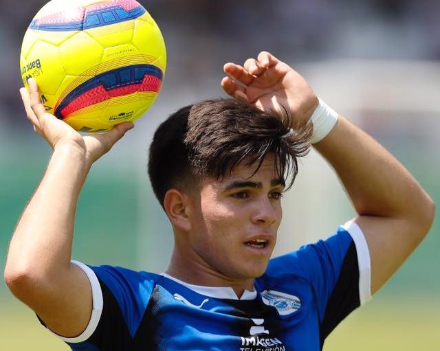 Luis Alejandro Castro