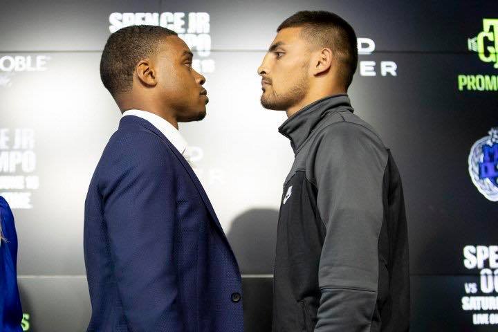 Errol Spence Jr.-Chema Ocampo