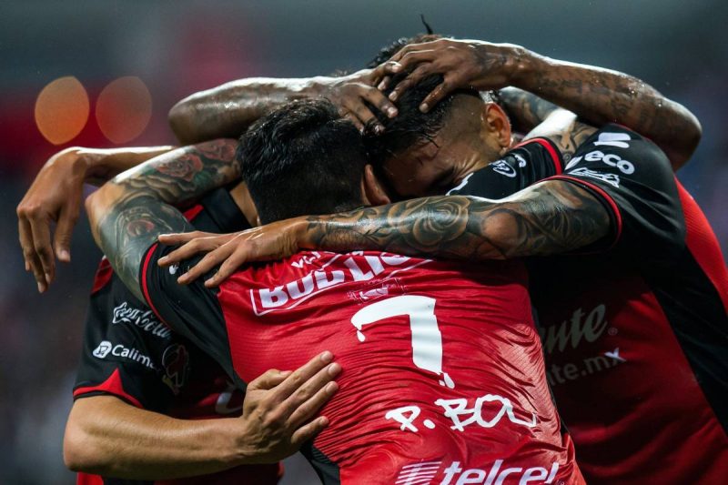 Xolos-Semifinales