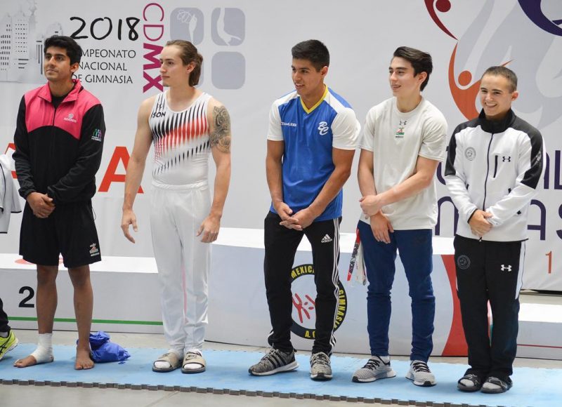 Gimnasia-Selectivo