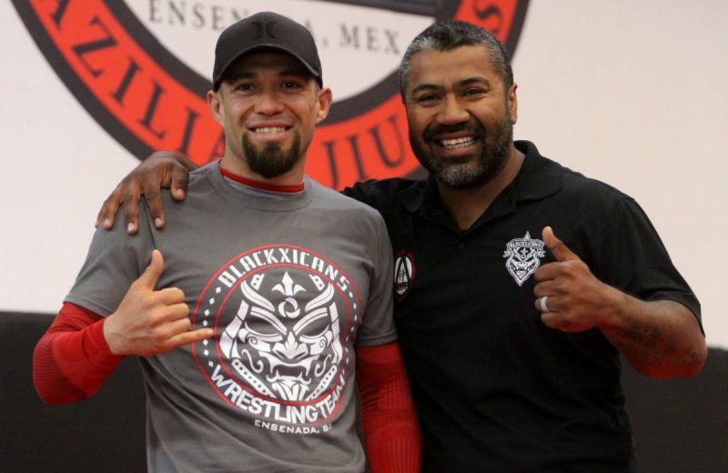 Bam Bam Velasco y Araftah Torres