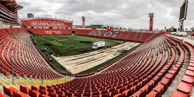 Estadio Caliente