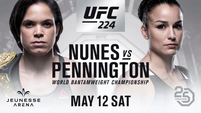 ufc224