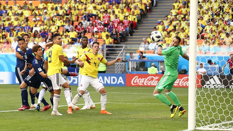 Japón-Colombia