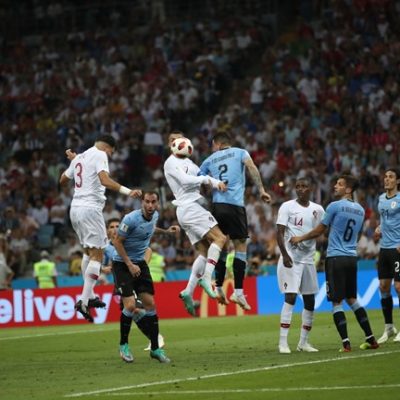 Uruguay-Portugal