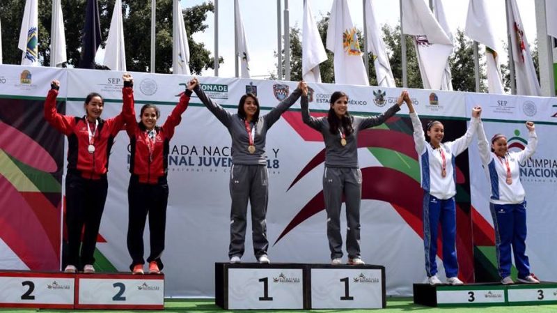 BC con el bronce en Paleta Goma Tres Paredes Juvenil B