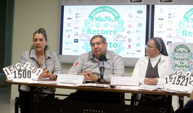 Recorre tu Puerto