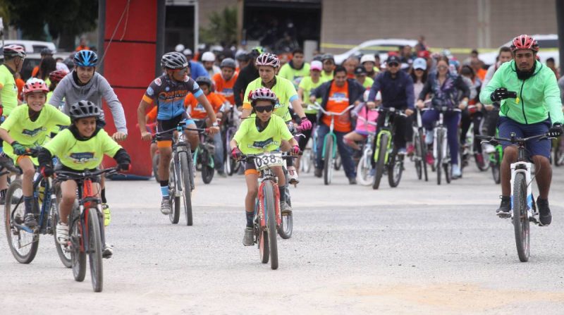 Paseo Ciclista Unifront
