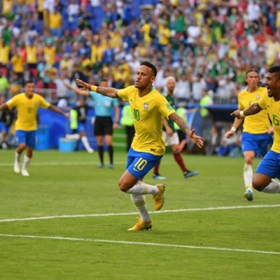 Neymar Jr.