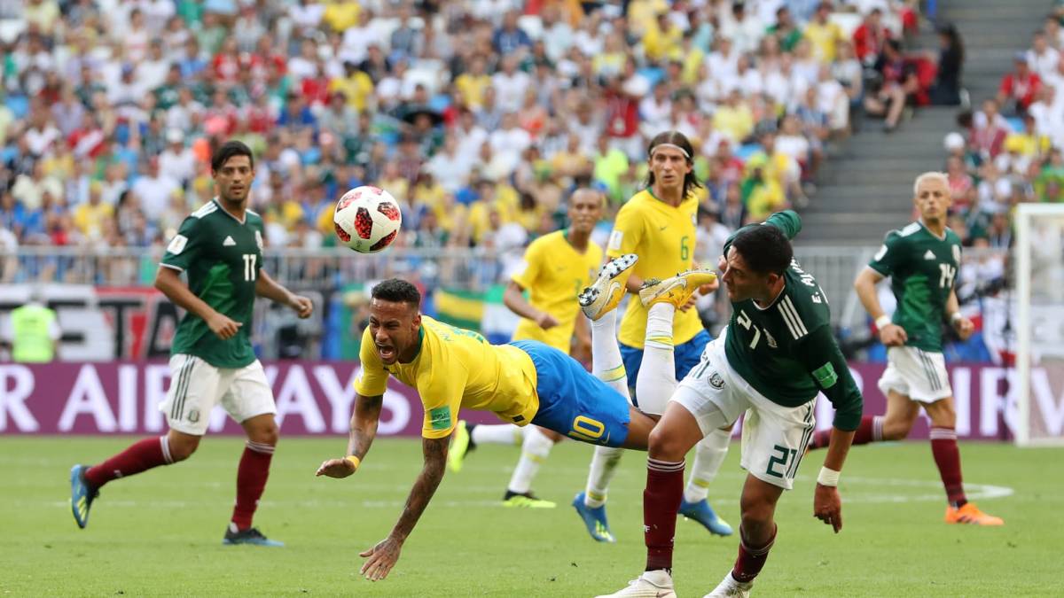 Mexico Brasil mundial Rusia 2018 (10)