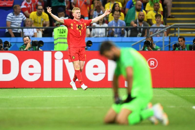 Bélgica-Brasil
