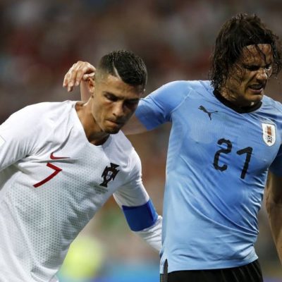 Uruguay-Portugal