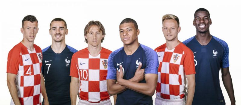Croacia-Francia