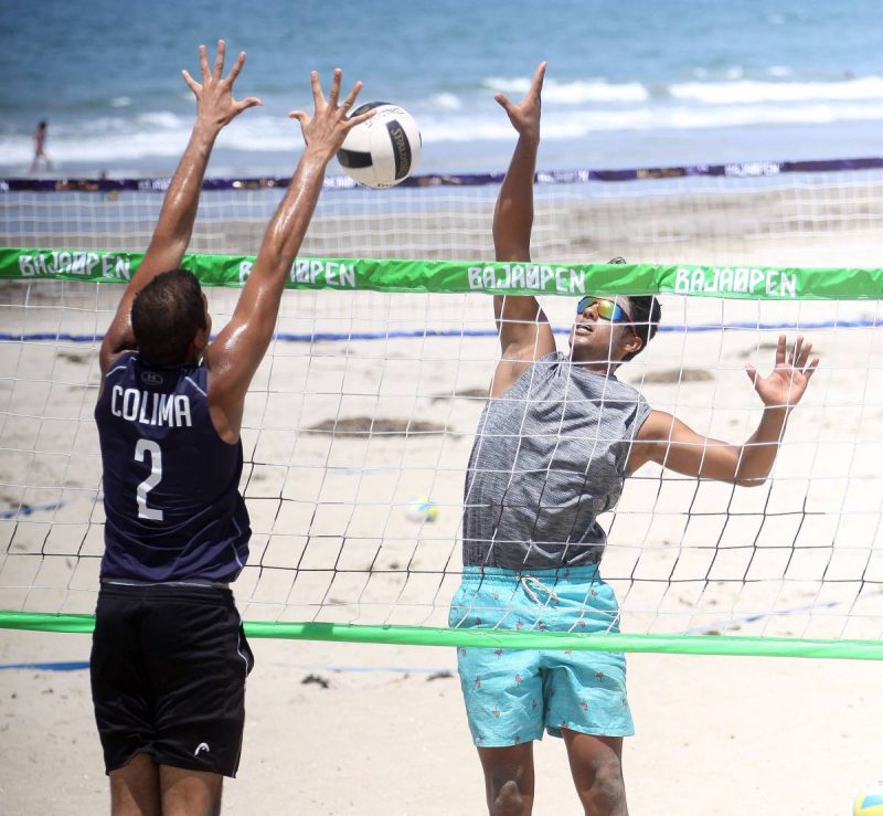 Baja Open