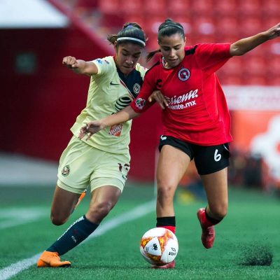 Xolos-América Femenil