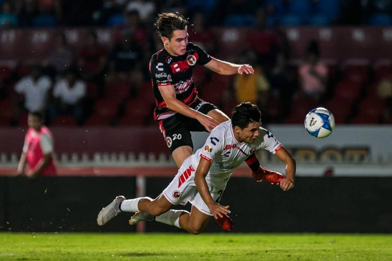 Xolos en Veracruz