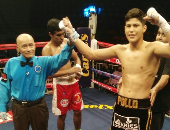 Pollo Aguilar