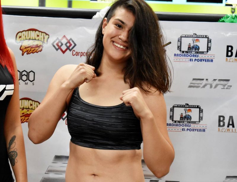 Damara Vargas