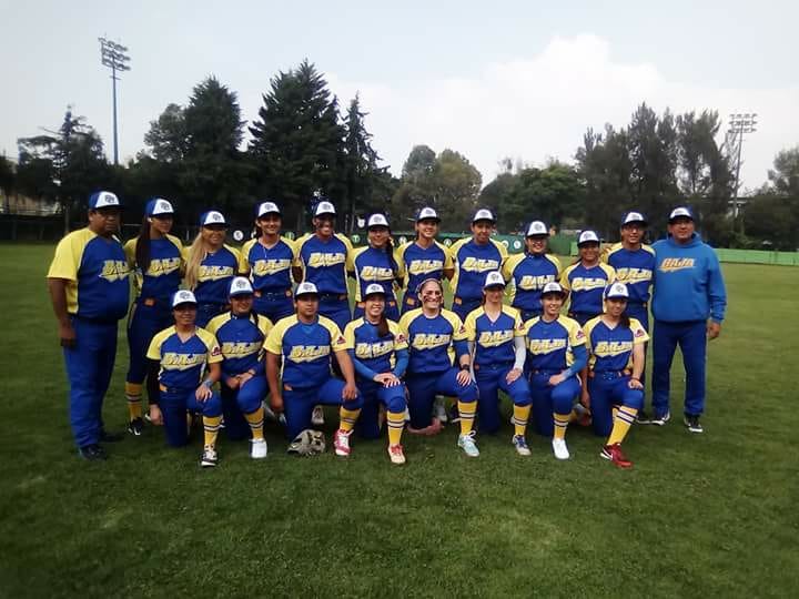 FOTO SELECCION FEMENIL BAJA