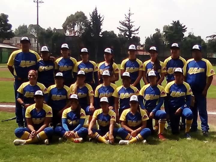 FOTO SELECCION FEMENIL