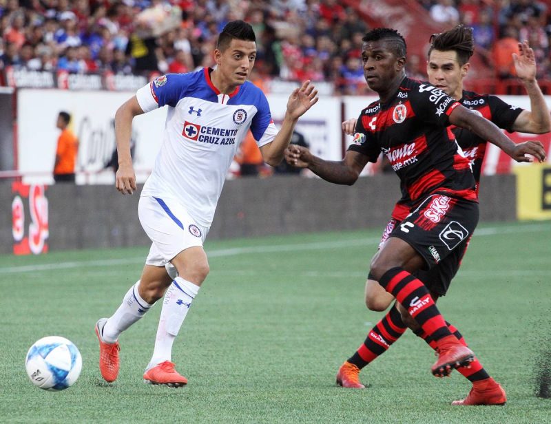 Xolos-Cruz Azul