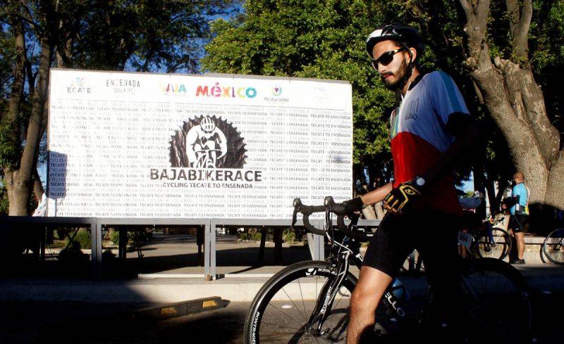 Baja Biker Race