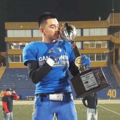 Brandon Niebla