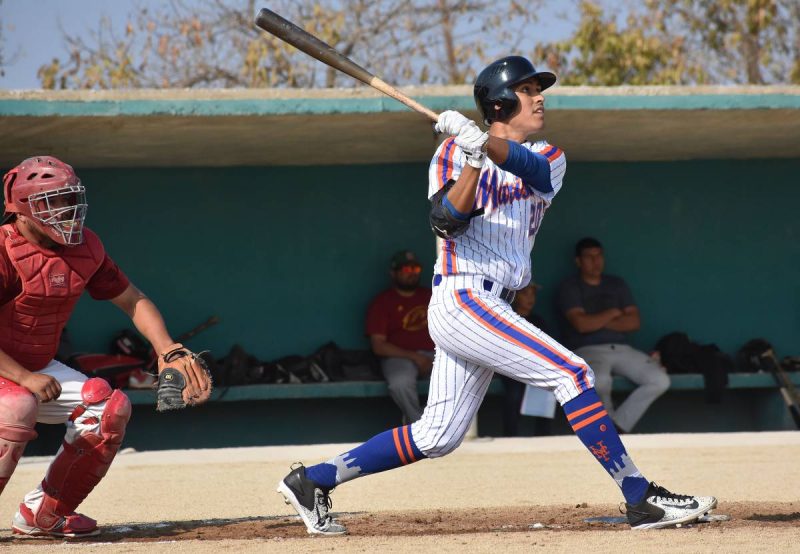 Memo Mancilla, refuerzo estelar de Mariscos Bahía