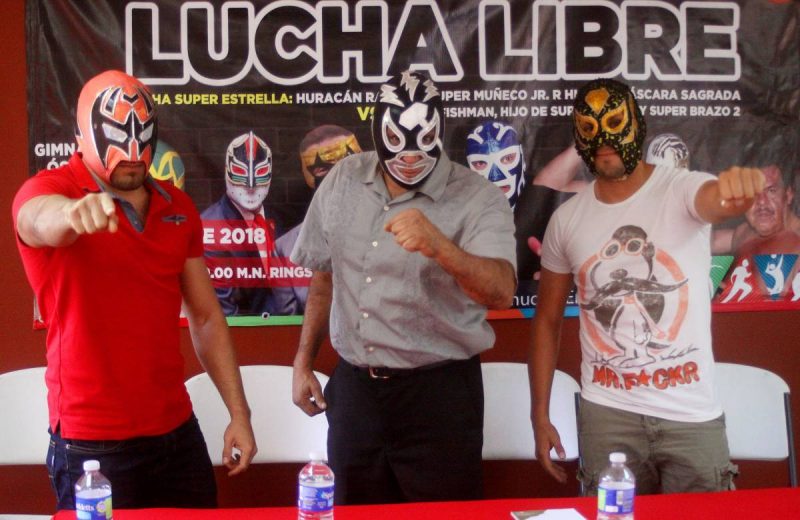 Lucha Libre