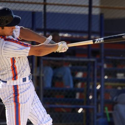Carlos Hernández, mejor bat de Mariscos