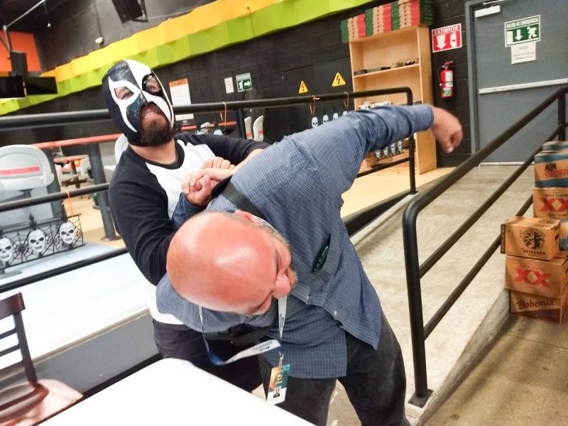 Lucha Libre