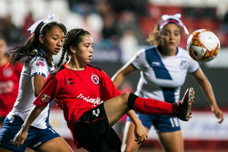 Xolos Femenil
