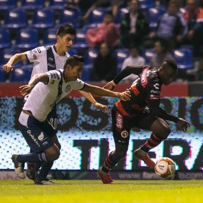 Puebla-Xolos