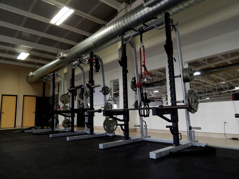 Gimnasio CETYS