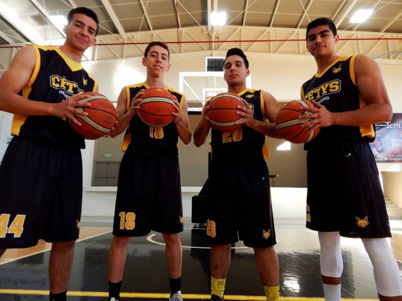 Zorros-Baloncesto