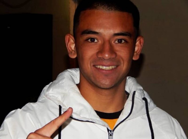 Brandon Niebla