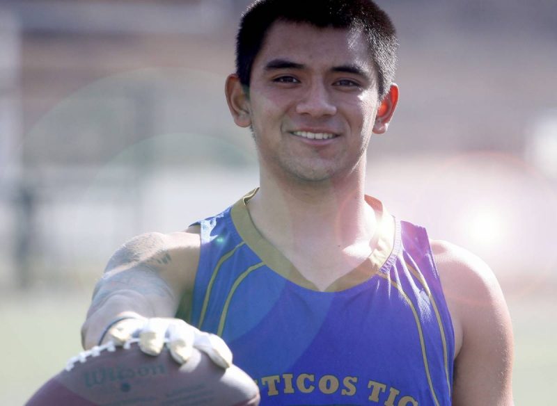 Brandon Niebla