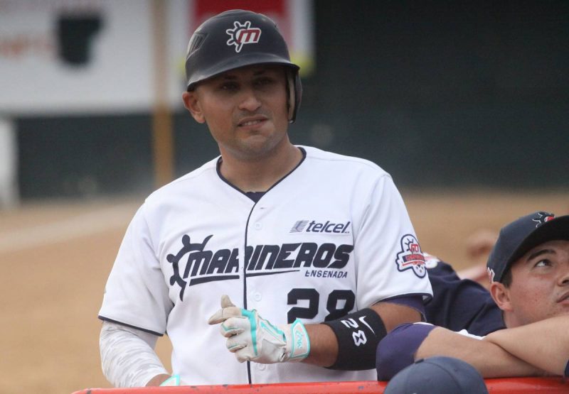 Yousamot Cota jugará con Mantarrayas