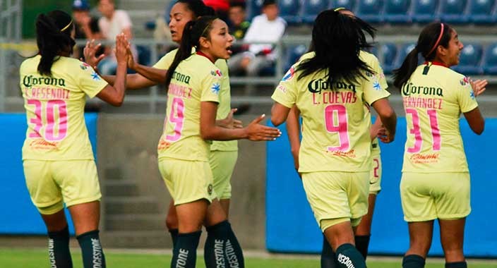 América Femenil