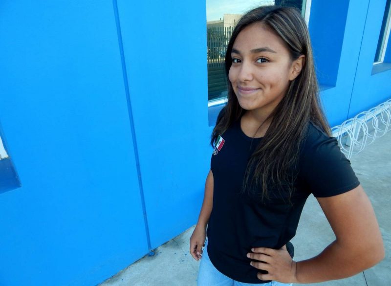 Stephanie Rodríguez-Canotaje