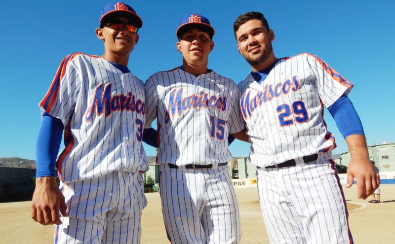 Luis Diego Rodríguez, Stiff Rodríguez y Orlando Piña