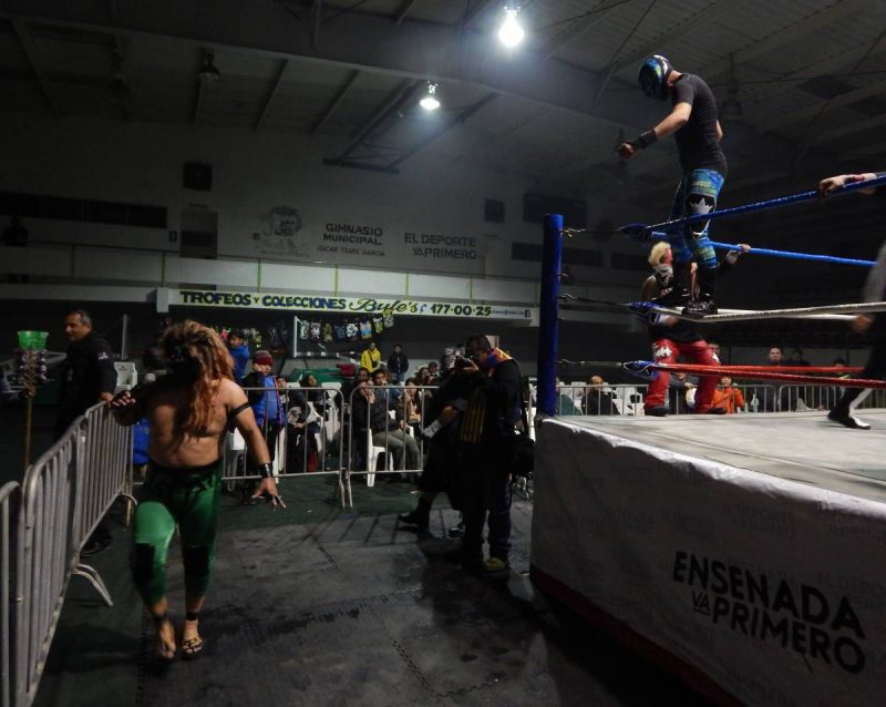 Lucha Libre