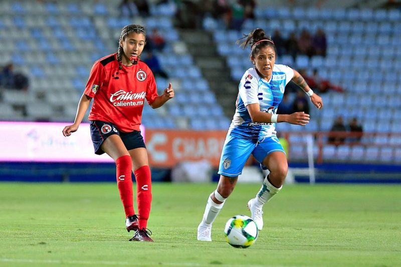 Xolos en Pachuca (Femenil)