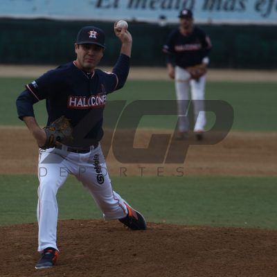 Halcones vs Mineros (1)