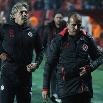 Óscar Pareja, DT de Xolos