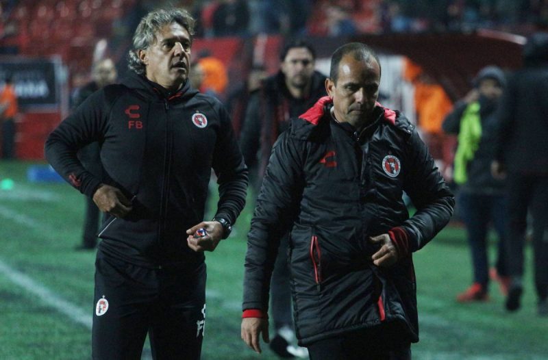 Óscar Pareja, DT de Xolos