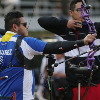 Preselección tiro con arco 3